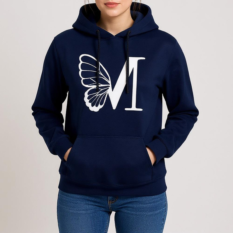 هودی زنانه مدل F296 M