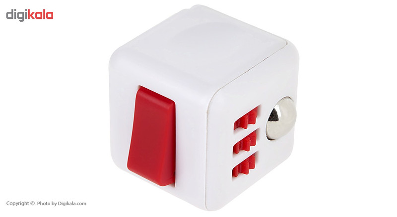 فیجت دستی مدل White Cube