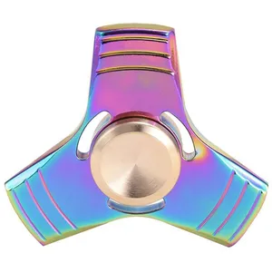 اسپینر دستی مدل Rainbow Spinetic