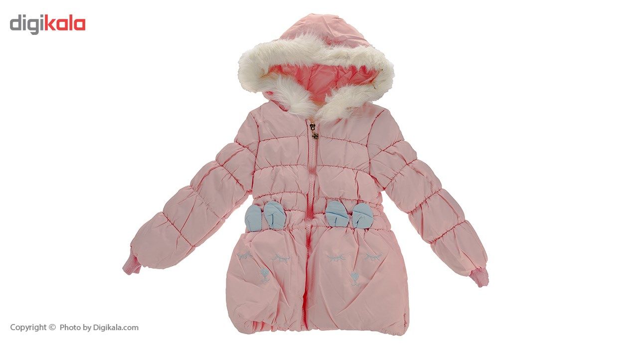 کاپشن کودک مل اند موژ مدل FW170101-1 main 1 1