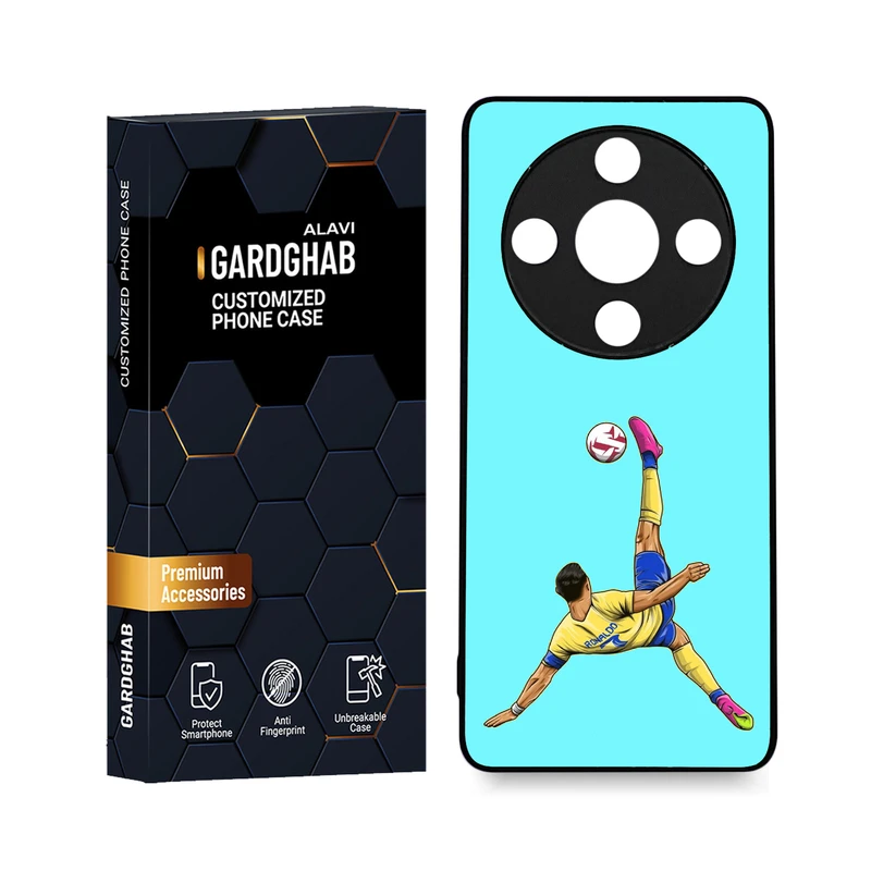 کاور گارد قاب علوی مدل ML مناسب برای گوشی موبایل آنر X9B