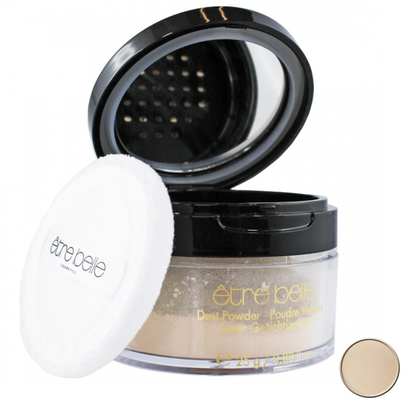 پودر تثبیت کننده آرایش اتق بل شماره 3-410