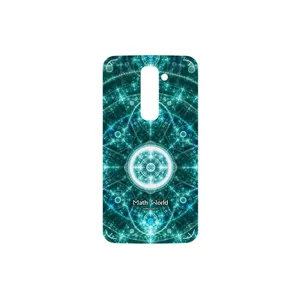 MAHOOT Mathematical Geometric Shape 4 Cover Sticker for LG G2