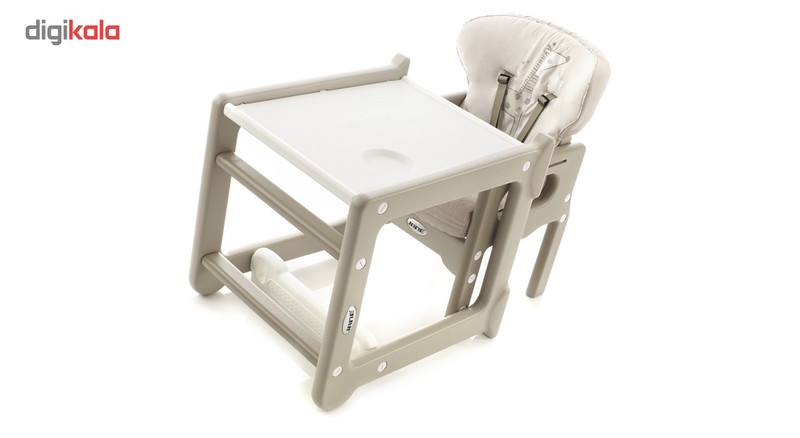 صندلی غذاخوری کودک جین مدل 6240R75
