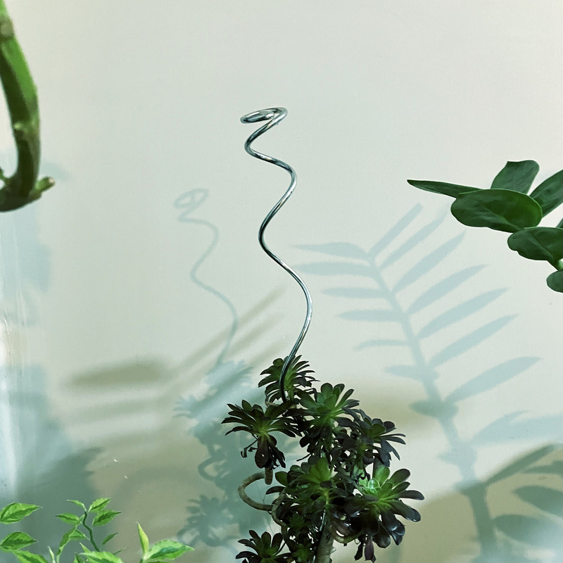 قیم بند مدل فلزی اسپایرال بسته 6 عددی