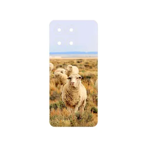 MAHOOT Sheep Cover Sticker for Honor X6a