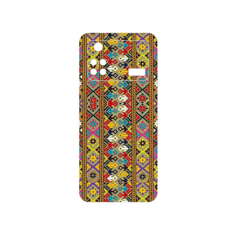 برچسب پوششی ماهوت مدل SISTAN Needlework 2 مناسب برای گوشی موبایل شیائومی Poco M4 Pro 4G