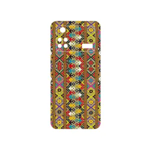 MAHOOT SISTAN Needlework 2 Cover Sticker for Xiaomi Poco M4 Pro 4G