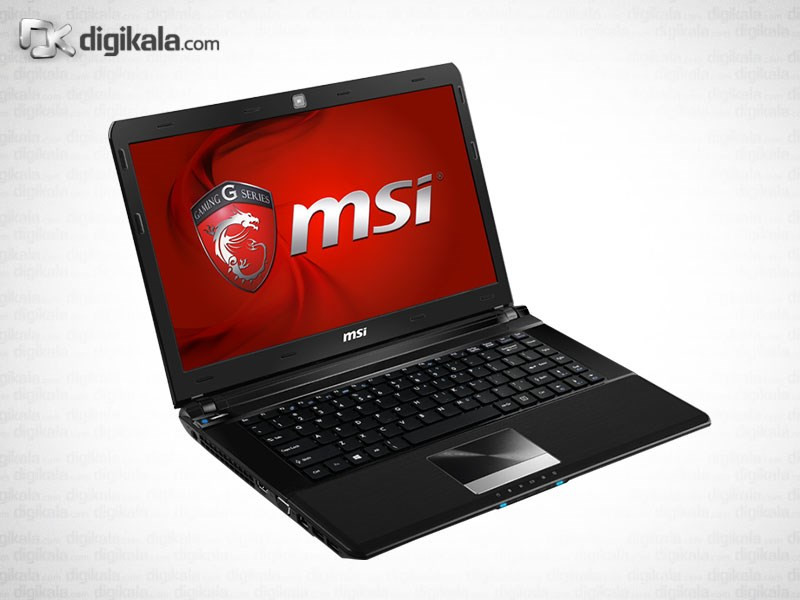 لپ تاپ ام اس آی GE40 2OL