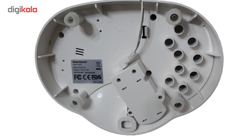 دستگاه شست و شوی دهان و دندان واتراسپلش مدل RST5101