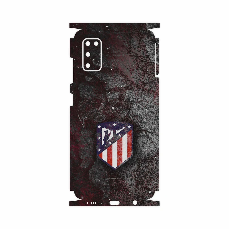 برچسب پوششی ماهوت مدل Atletico de Madrid-FullSkin مناسب برای گوشی موبایل سامسونگ Galaxy A41