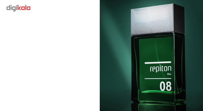 ادو تویلت مردانه رپیتون مدل 08 حجم 50 میلی لیتر