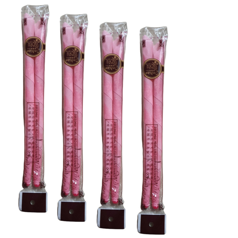 شمع پاکسازی گوش اوندیان مدل L&D-4 مجموعه 8 عددی