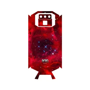 MAHOOT Universe b NASA 10 Cover Sticker for Doogee S70