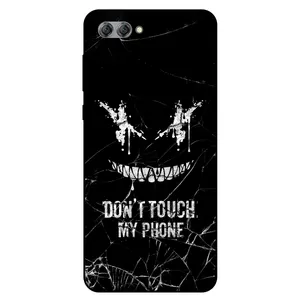 Megafone Dont touch my phone 1884 Cover For Huawei Nova 2S