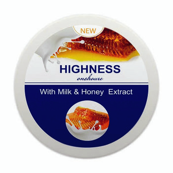 کرم مغذی و مرطوب کننده انشور هاینس مدل Milk and Honey حجم 150 میلی لیتر