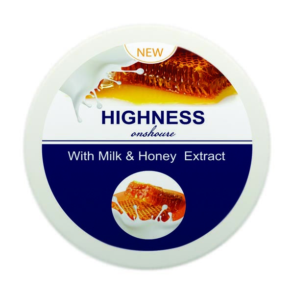 کرم مغذی و مرطوب کننده انشور هاینس مدل Milk and Honey حجم 150 میلی لیتر -  - 1