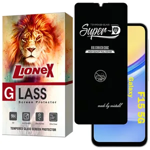 Lionex SUPERDNL Screen Protector For Samsung Galaxy F15 5G