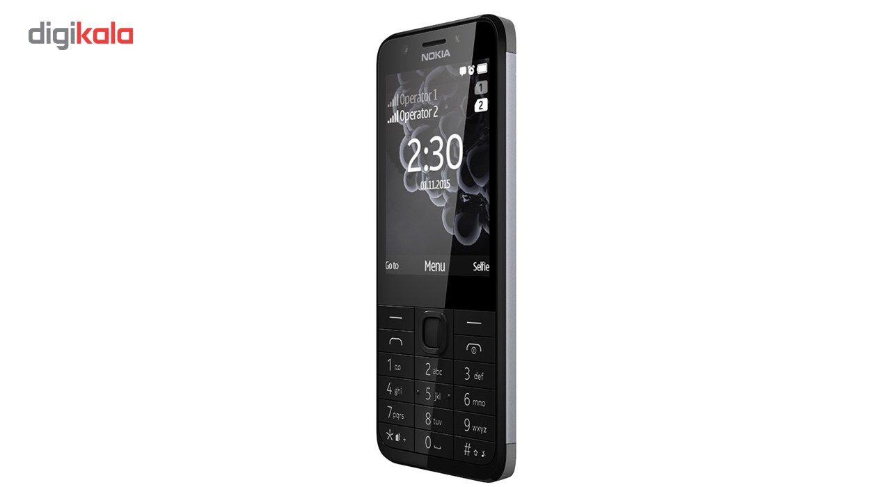 گوشی موبایل نوکیا مدل 230 دو سیم کارت main 1 4