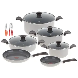 سرویس پخت و پز 12 پارچه تفال مدل Ceramic Control