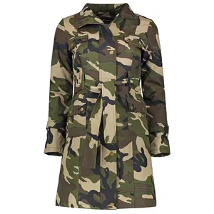 بارانی زنانه آرابسک مدل 100201