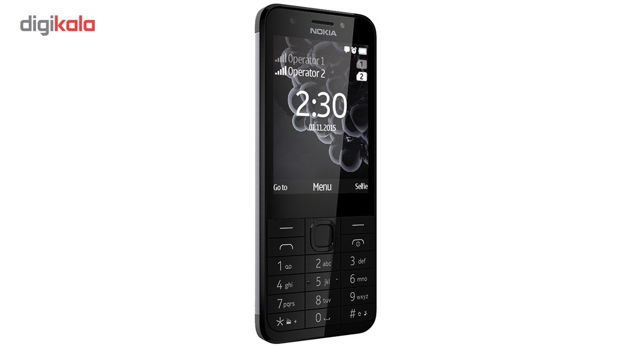 گوشی موبایل نوکیا مدل 230 دو سیم کارت main 1 5