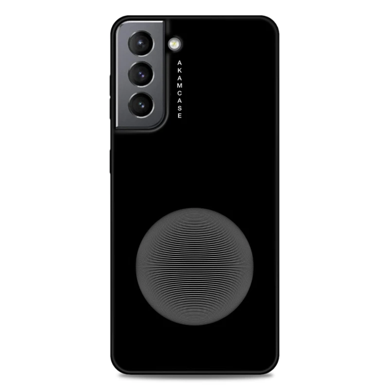 کاور آکام مدل AMC-WSGS21-ILLUSION-9 مناسب برای گوشی موبایل سامسونگ Galaxy S21