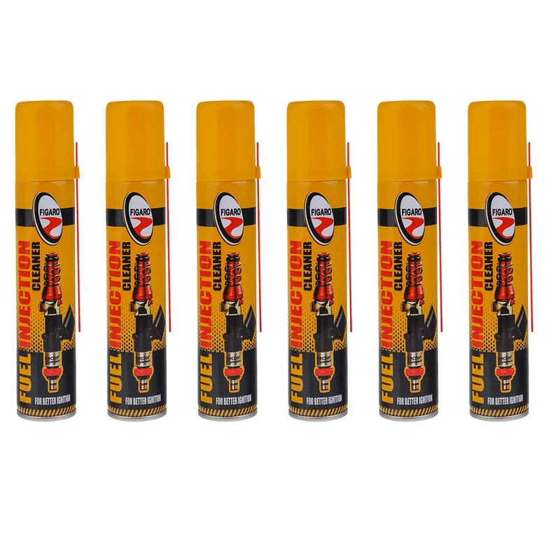 اسپری انژکتور شوی فیگارو مدل GOTM حجم 450 میلی لیتر بسته 6 عددی