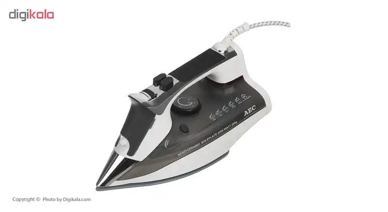 اتو بخار ای ای سی مدل AEC-S8002
