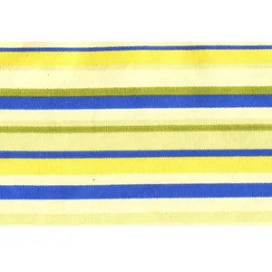 دستمال سفره کتان 36 × 36 رزین تاژ طرح اسپرید آبی