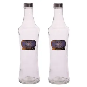 بطری مهروز مدل Thin waist - بسته 2 عددی