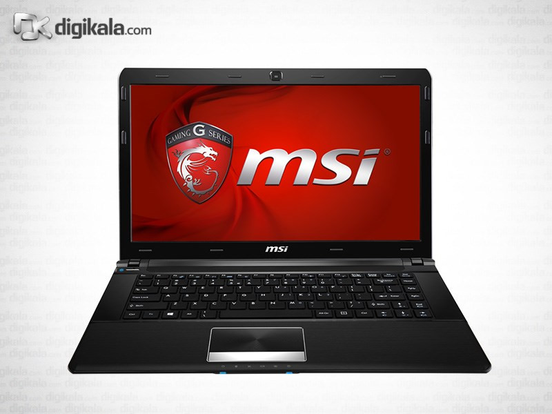 لپ تاپ ام اس آی GE40 2OL 1