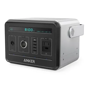 شارژر همراه انکر مدل Power House با ظرفیت 120000 میلی آمپر ساعت