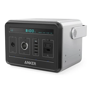 شارژر همراه انکر مدل Power House با ظرفیت 120000 میلی آمپر ساعت