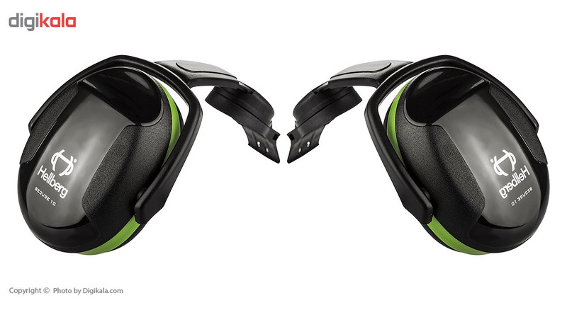 محافظ گوش هلبرگ مدل 001-42001