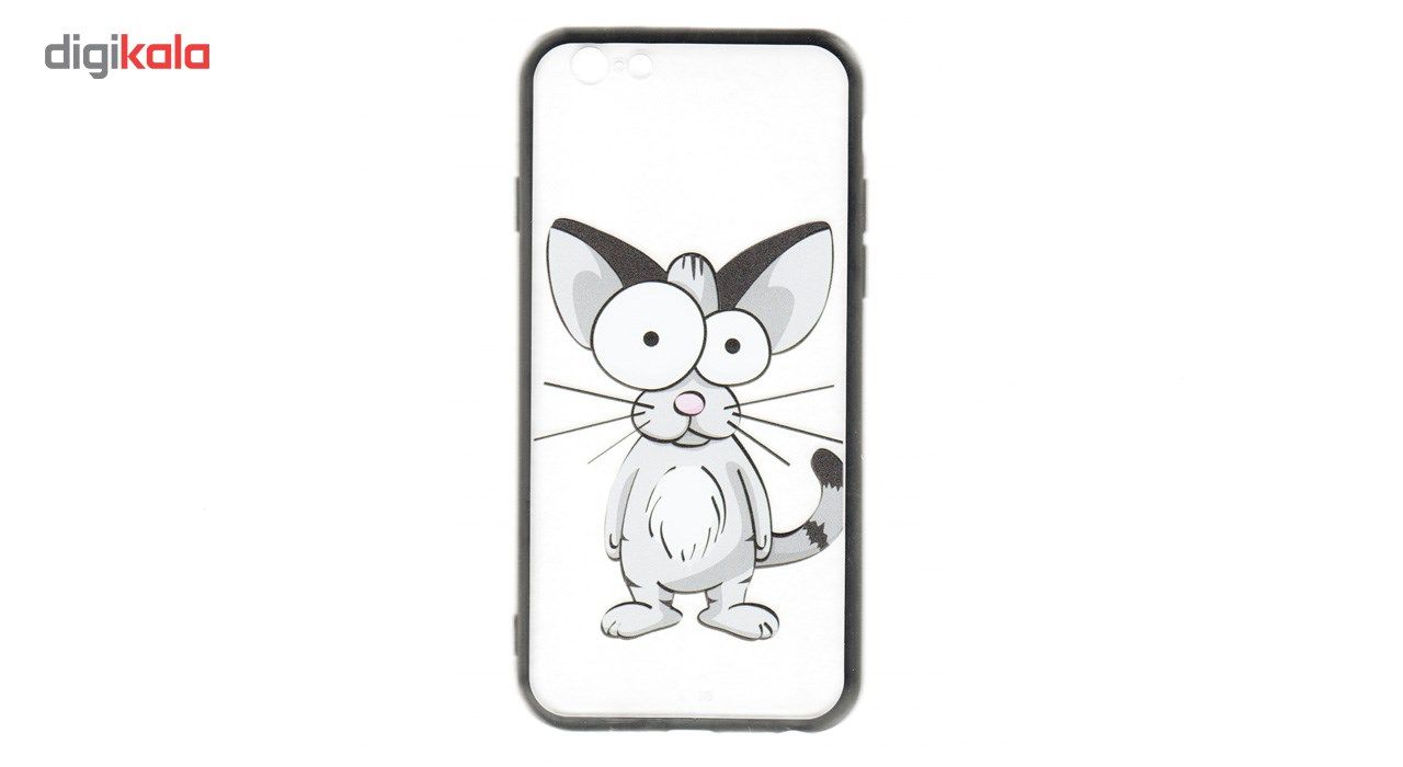 کاور زوو مدل Cat مناسب برای گوشی آیفون 6/6s main 1 1