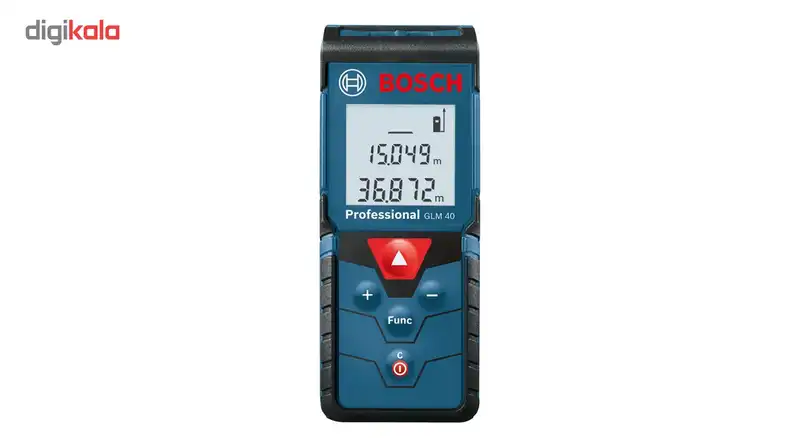 متر لیزری بوش مدل GLM 40