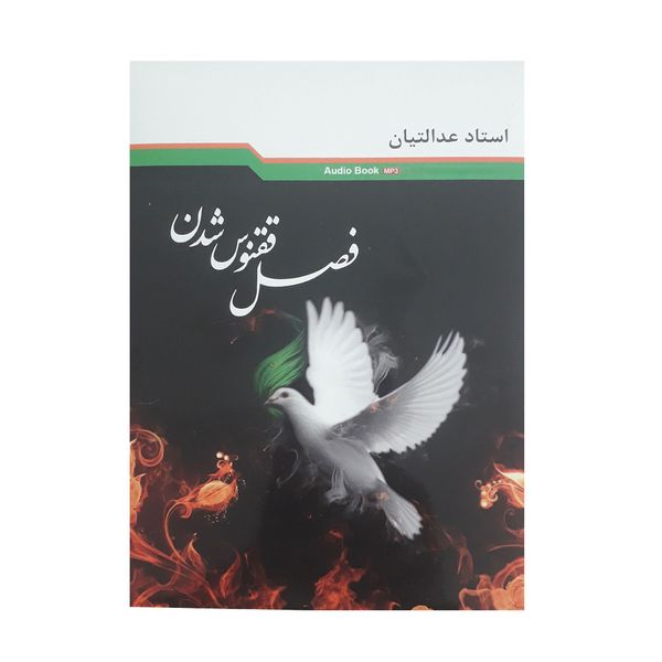 آموزش صوتی فصل ققنوس شدن نشر راه روشن