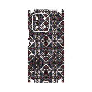 MAHOOT SISTAN Needlework 1-FullSkin Cover Sticker for Honor X5b Plus