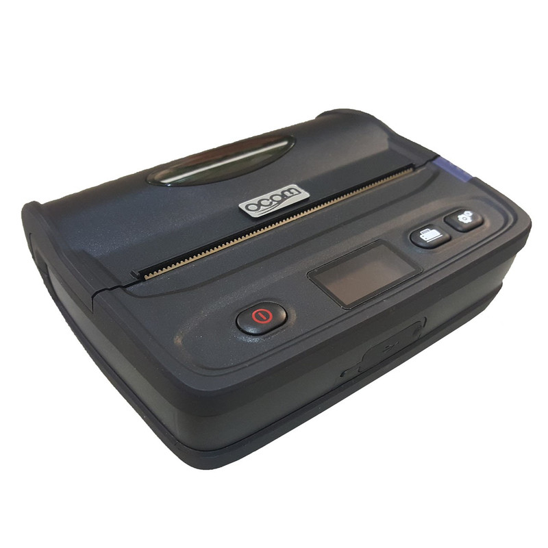 پرینتر حرارتی و لیبل حرارتی بلوتوث اوکوم مدل OCPP-M1001