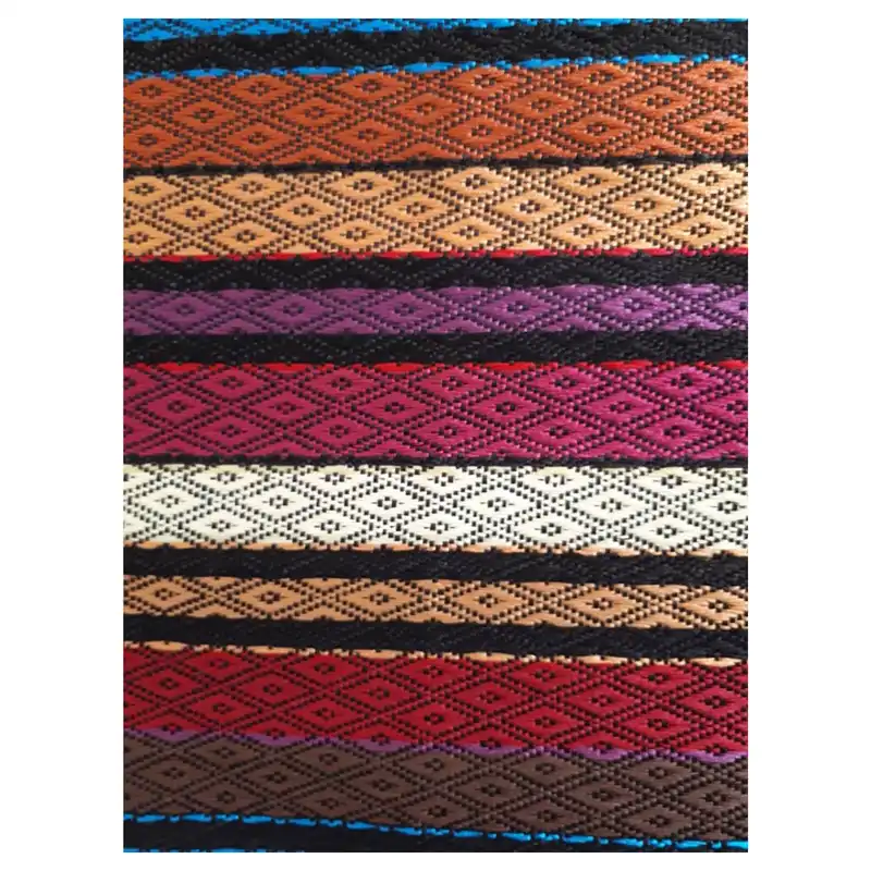 زیر انداز سفری 10 نفره مدل جاجیم