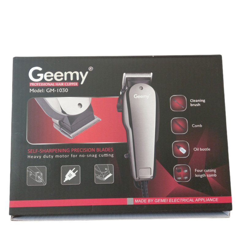 ماشین اصلاح موی سر و صورت جیمی مدل gm-1030 ماشین اصلاح موی سر و صورت جیمی مدل gm-1030