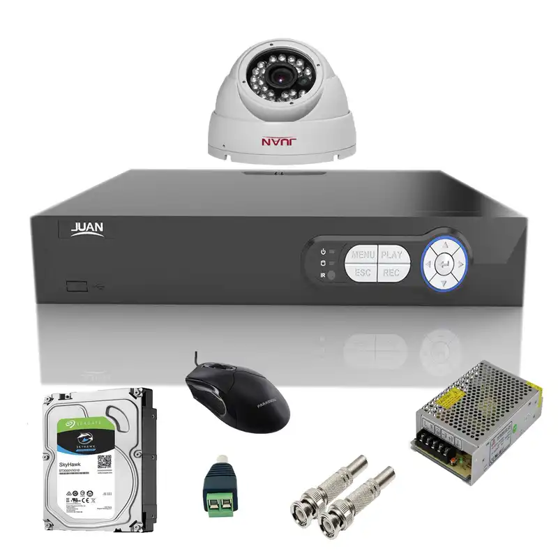 سیستم امنیتی ژوان مدل JA-HBB5104