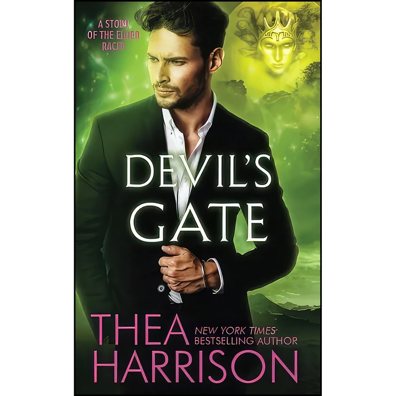 کتاب Devils Gate اثر Thea Harrison انتشارات تازه ها