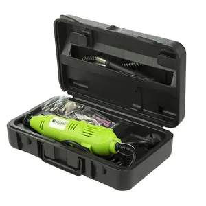 Silver GTP01A12 Kit Die Grinder