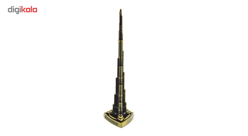ماکت تزئینی لیما مدل Burj Khalifah