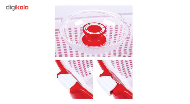 سبد نان و سبزی لیمون مدل یاس بزرگ سبد نان و سبزی لیمون مدل یاس بزرگ