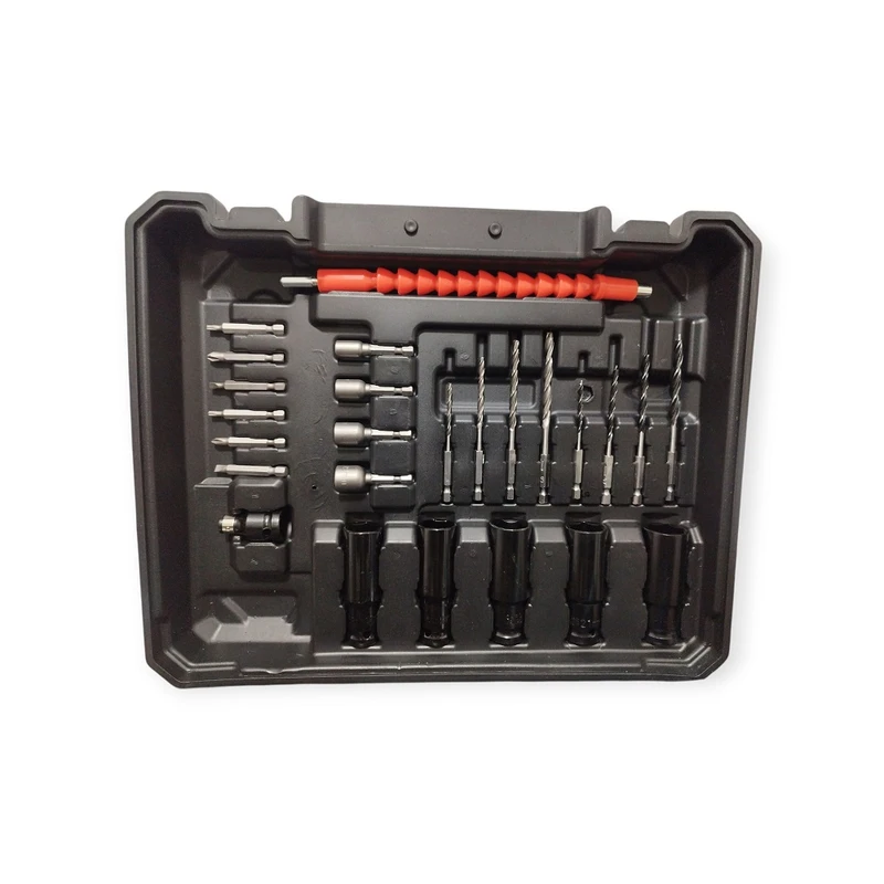 عکس شماره 2 : آچاربکس شارژی دیوالت مدل xgt48 درایو 1-2 اینچ