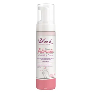 فوم بهداشتی بانوان یونی لد مدل Daily Use  حجم 200 میلی‌لیتر