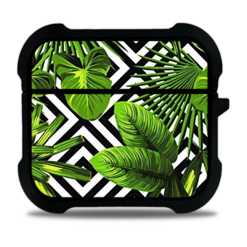 کاور آکام مدل AAP3CASHW-LEAVES3 مناسب برای کیس اپل ایرپاد 3